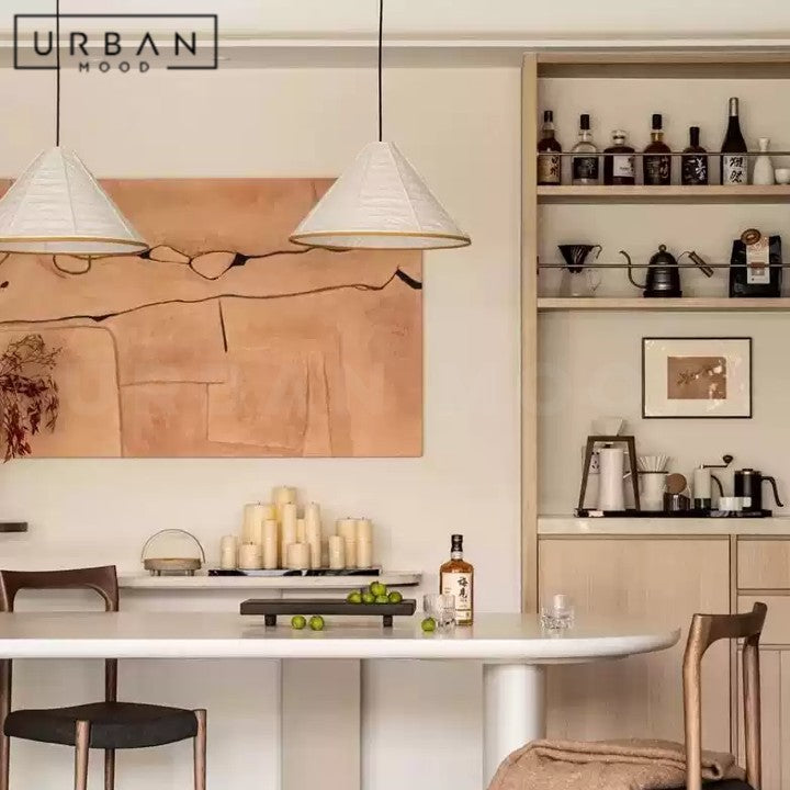 ARCELLA Abstract Wall Art