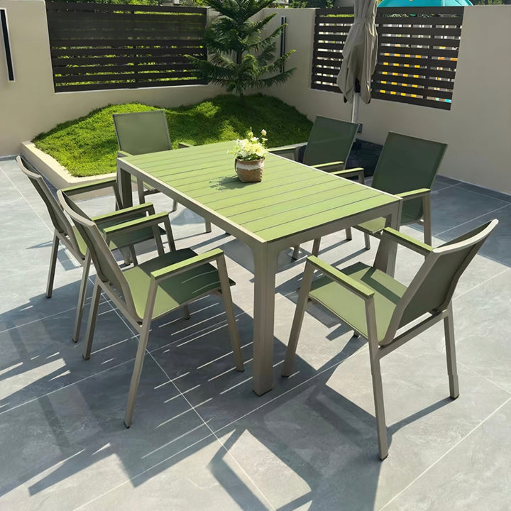 ARCOVEN Modern Outdoor Table and Chairs Set - Urban Mood Singapore
