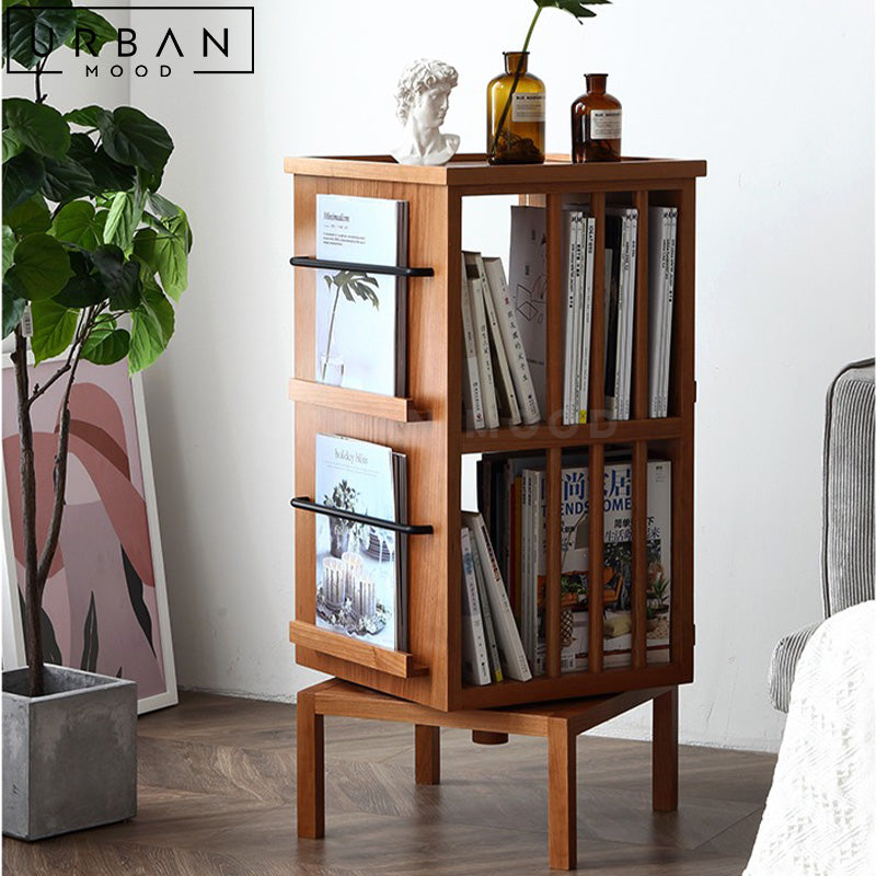 ARDO Japandi Display Shelf