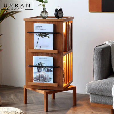 ARDO Japandi Display Shelf