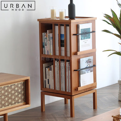 ARDO Japandi Display Shelf