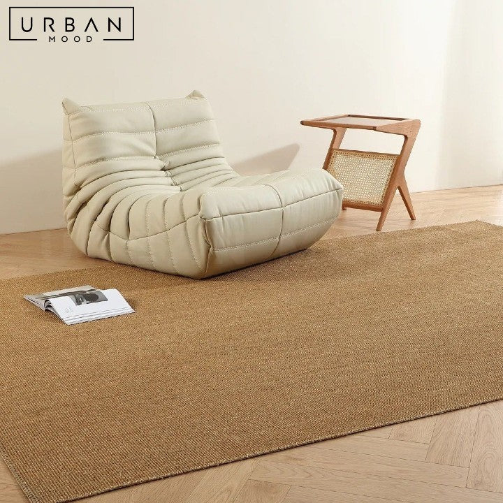 AREVALO Modern Sisal Rug