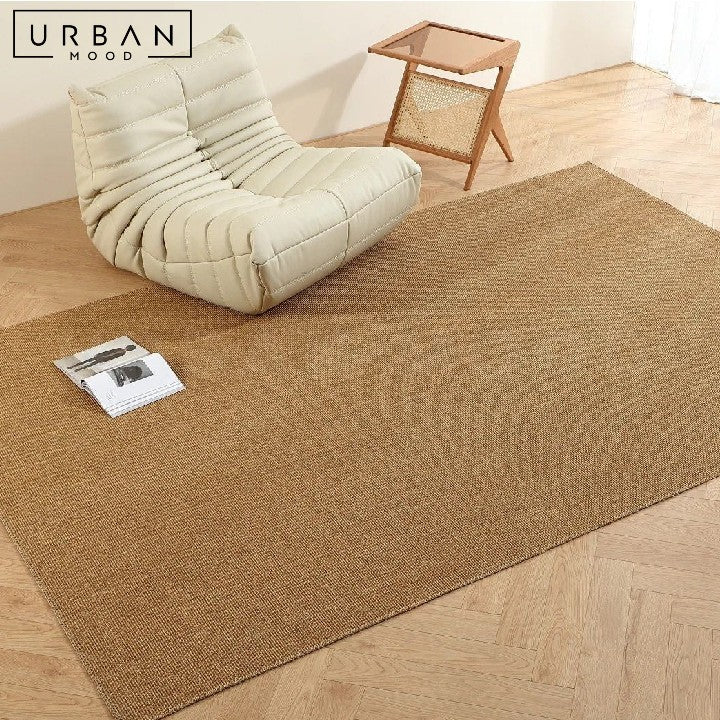 AREVALO Modern Sisal Rug