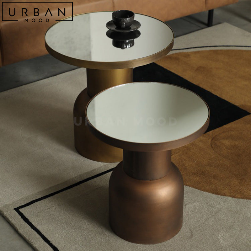 ARINE Modern Side Table – Urban Mood