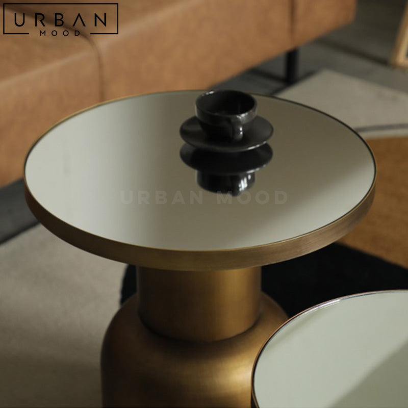 ARINE Modern Side Table – Urban Mood
