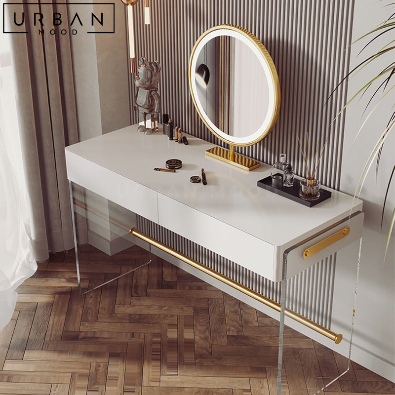 ARIZO Modern Vanity Table