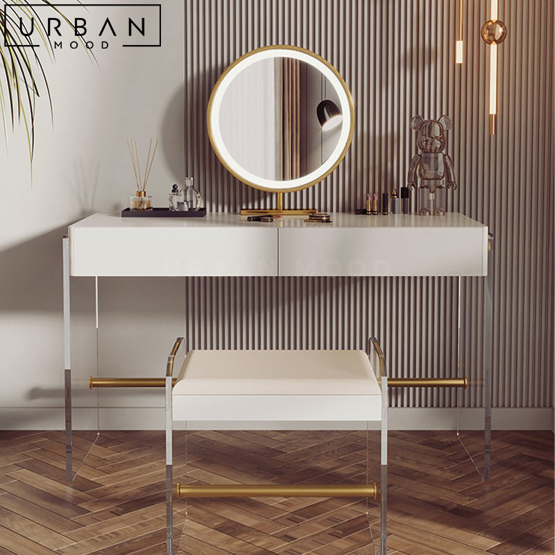 ARIZO Modern Vanity Table