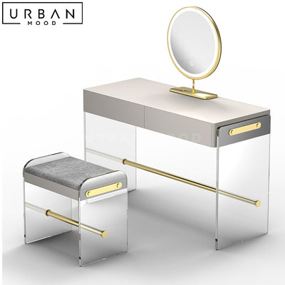 ARIZO Modern Vanity Table