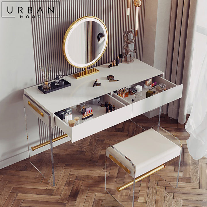 ARIZO Modern Vanity Table