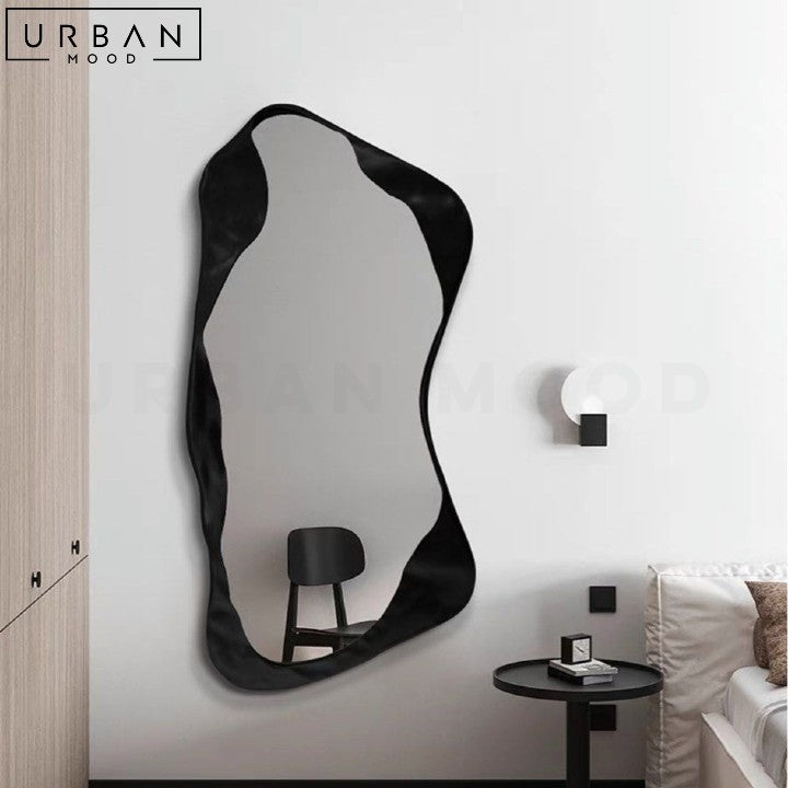 ARLENE Modern Irregular Wall Mirror