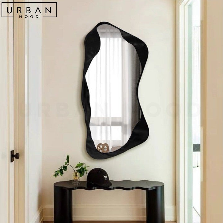 ARLENE Modern Irregular Wall Mirror