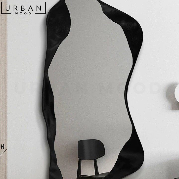 ARLENE Modern Irregular Wall Mirror