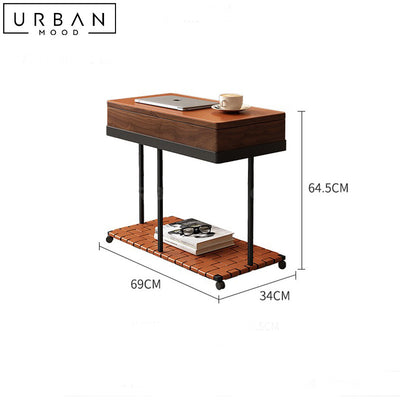 ARTUR Modern Side Table