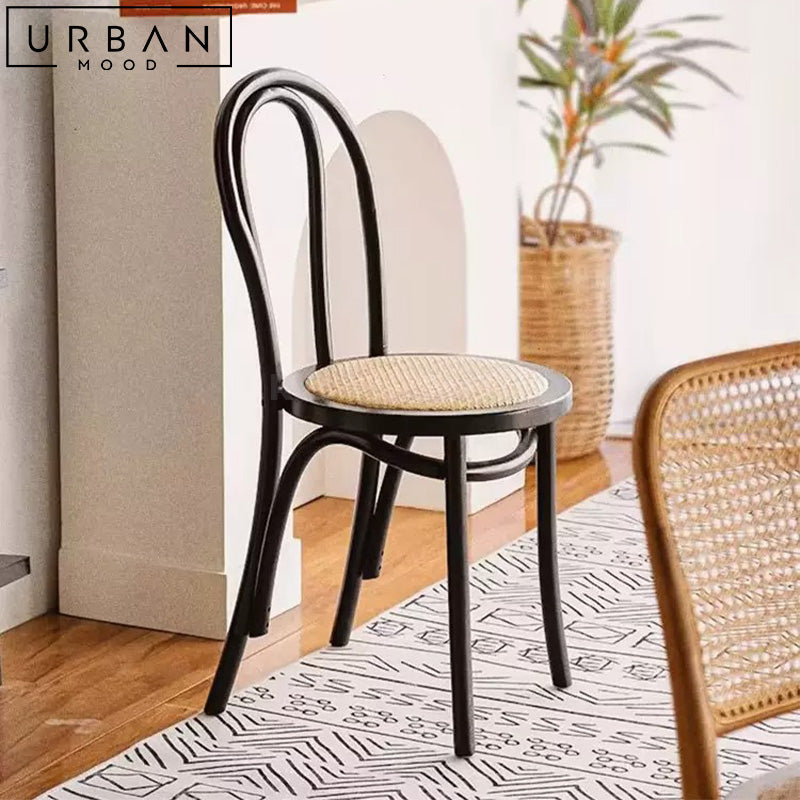 ARYA Rattan Dining Chair