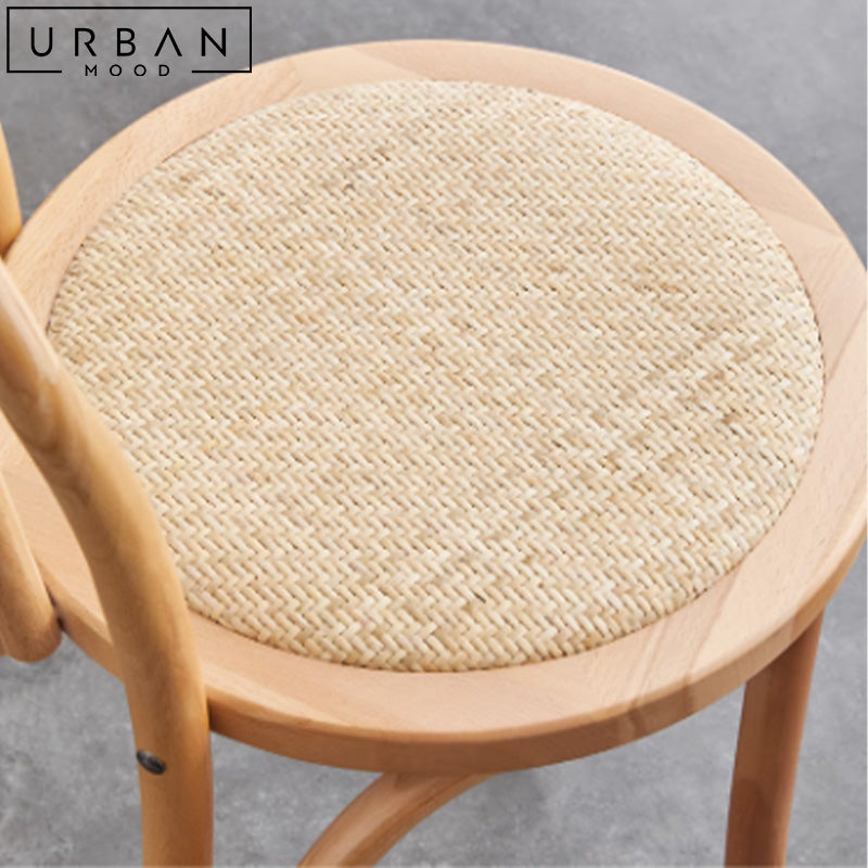 ARYA Rattan Dining Chair