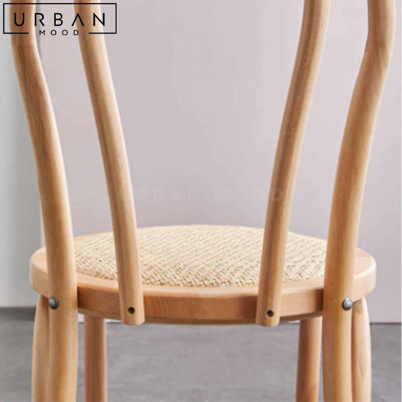 ARYA Rattan Dining Chair