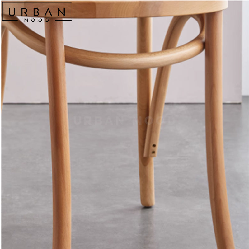 ARYA Rattan Dining Chair