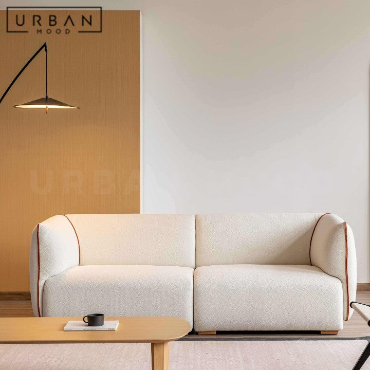 ARYN Modern Modular Fabric Sofa