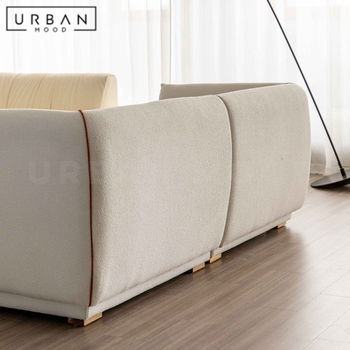ARYN Modern Modular Fabric Sofa