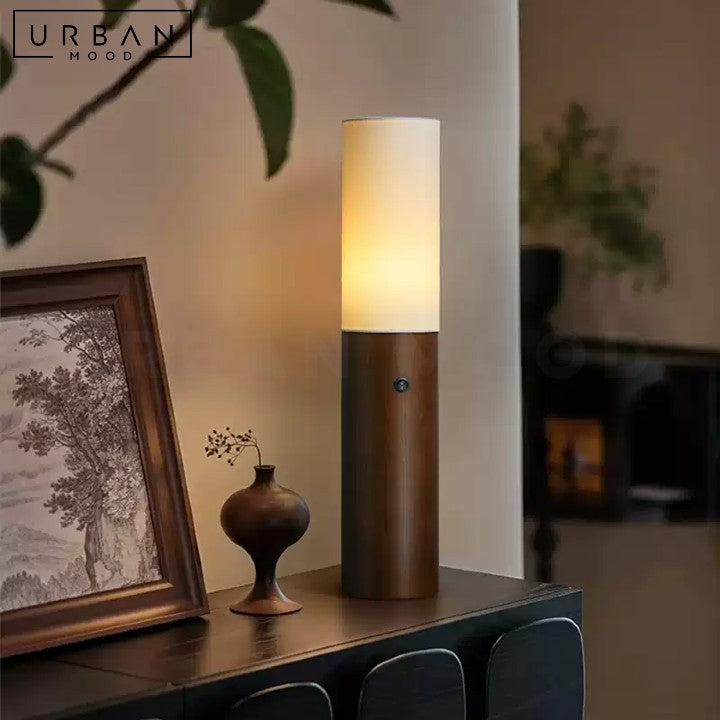 ASADI Japanese Floor Lamp