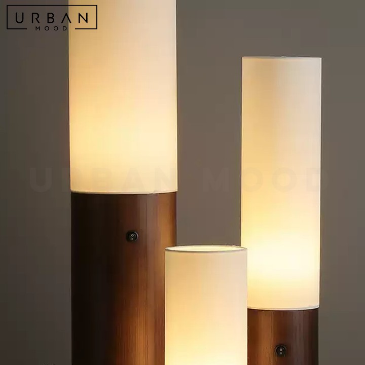 ASADI Japanese Floor Lamp