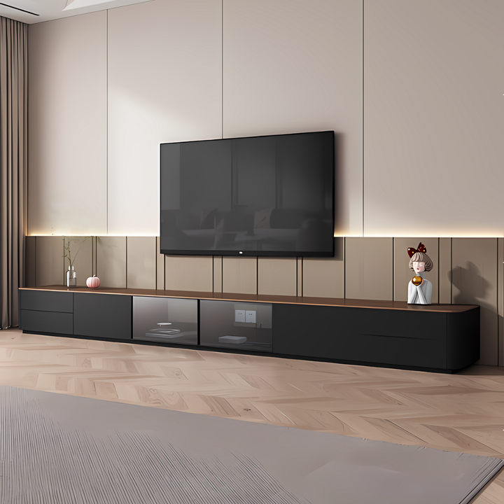 ASHFORT Modern TV Console & Coffee Table - Urban Mood Singapore