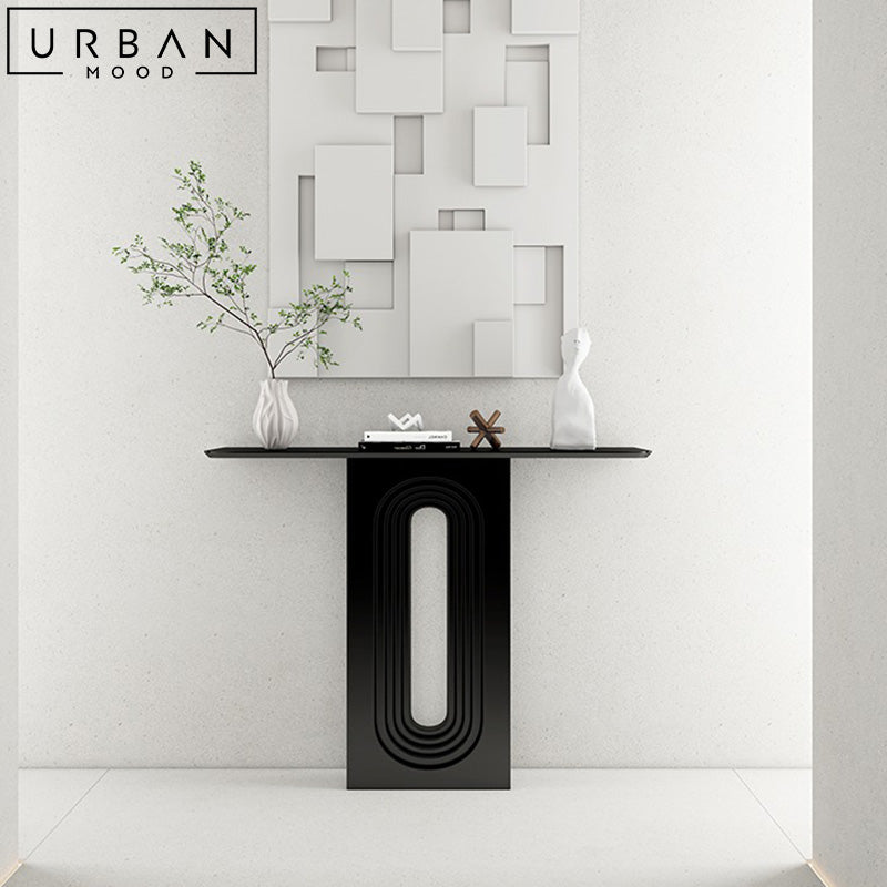 ASTAIRE Modern Console Table