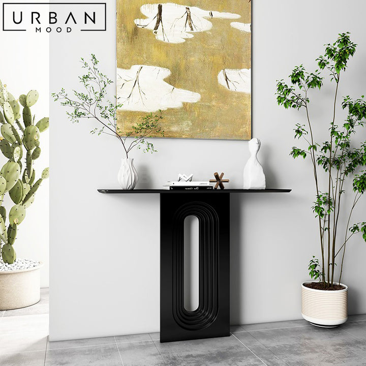 ASTAIRE Modern Console Table