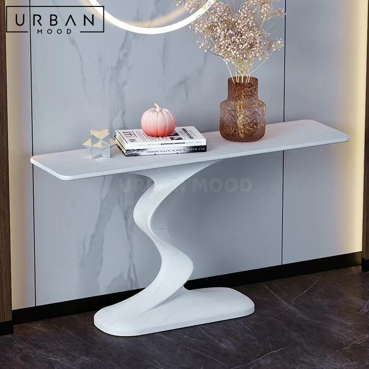 ASTRAEUS Modern Console Table