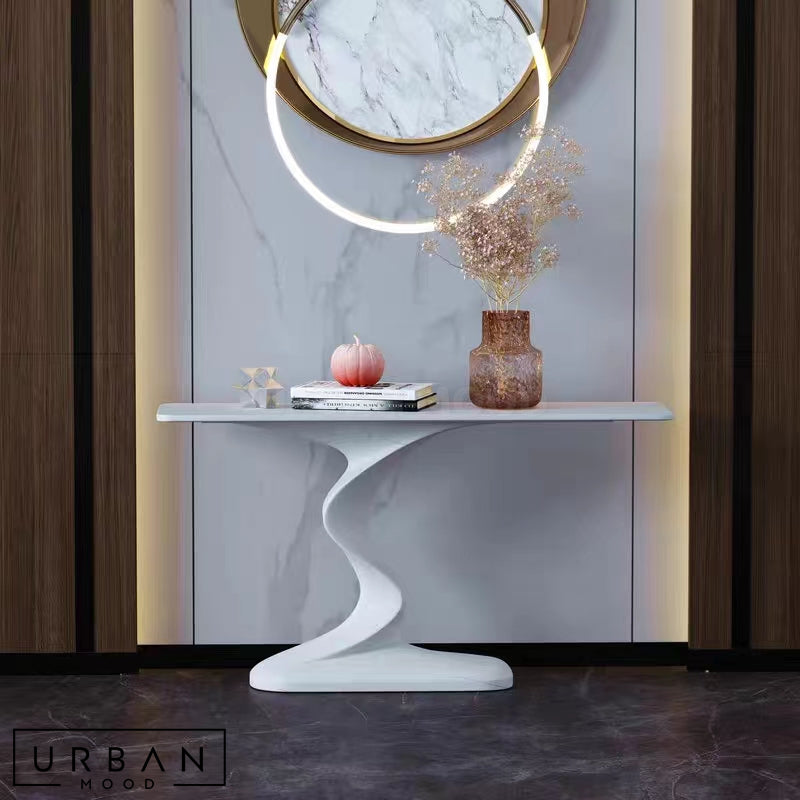 ASTRAEUS Modern Console Table – Urban Mood