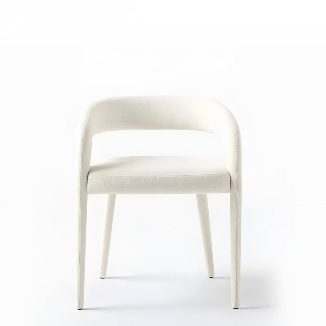 ASTRAVIK Modern Velvet Dining Chair - Urban Mood Singapore