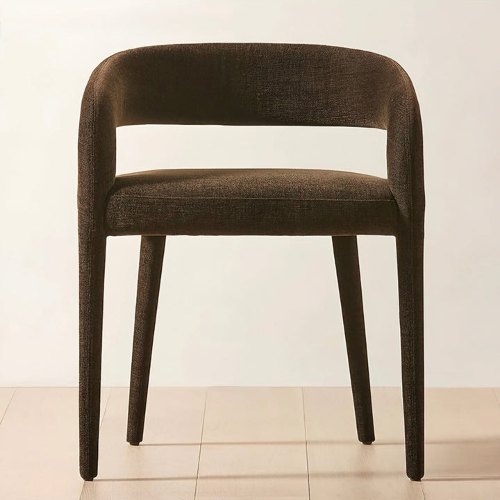 ASTRAVIK Modern Velvet Dining Chair - Urban Mood Singapore