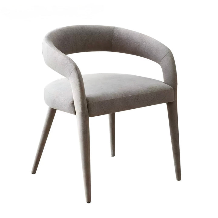 ASTRAVIK Modern Velvet Dining Chair - Urban Mood Singapore