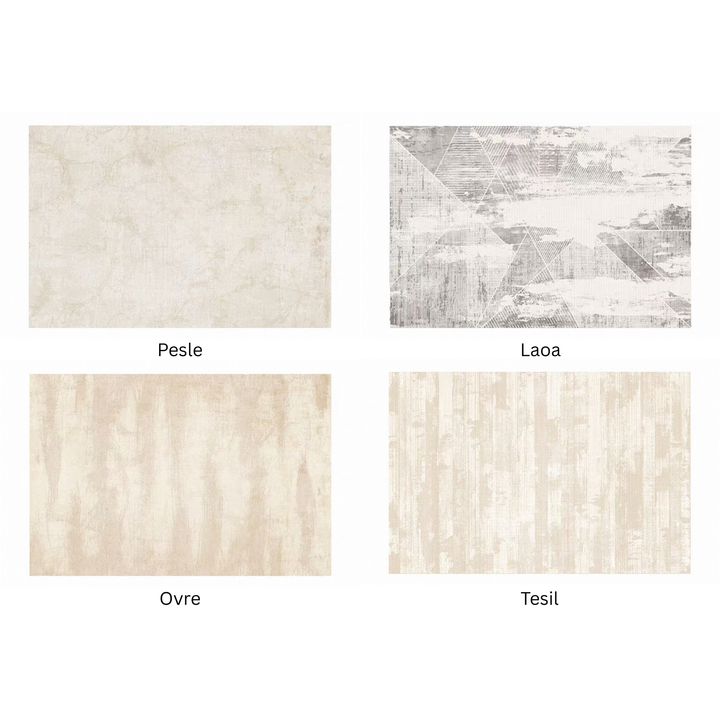 ASTRYN Modern Waterproof Rug - Urban Mood Singapore