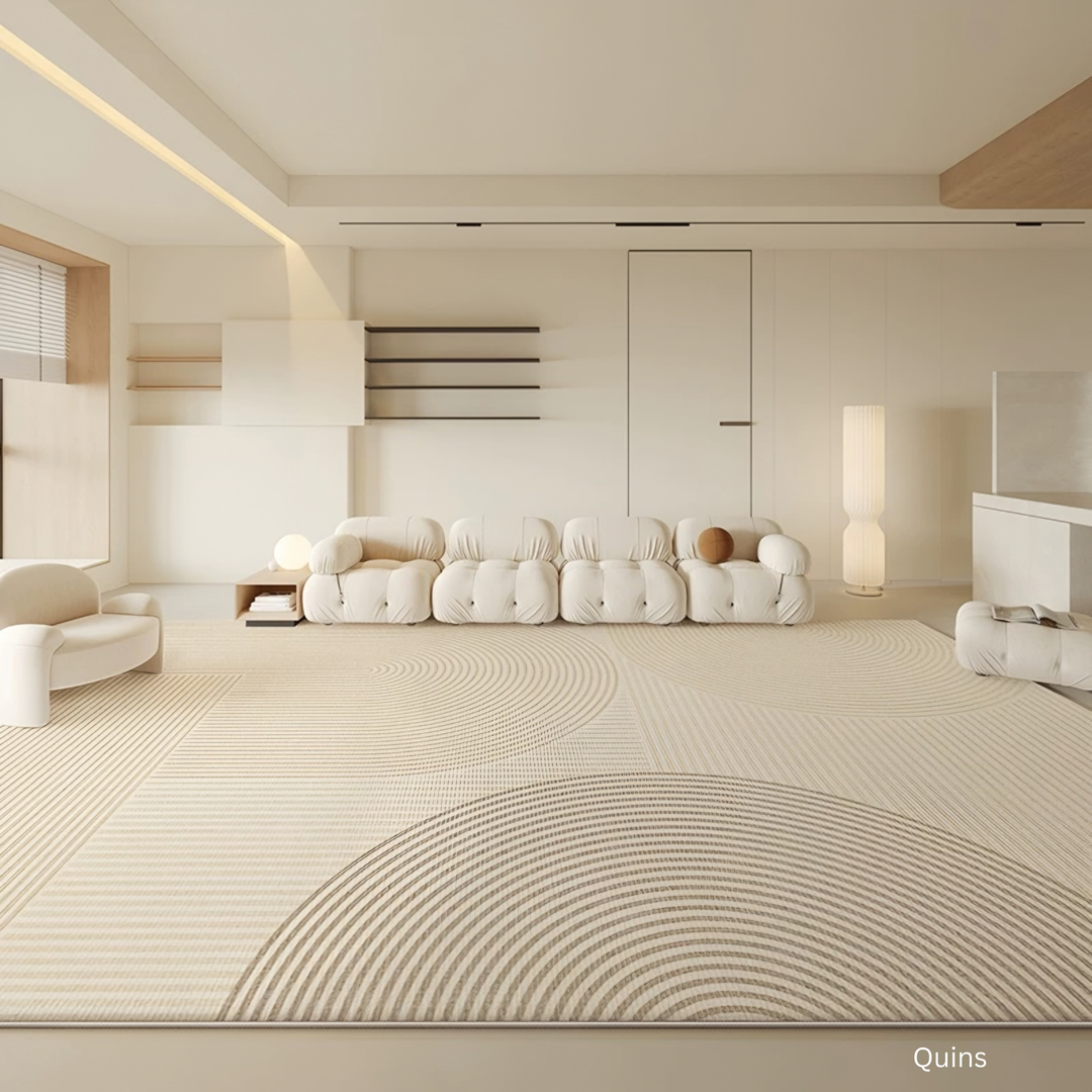 ASTRYN Modern Waterproof Rug - Urban Mood Singapore