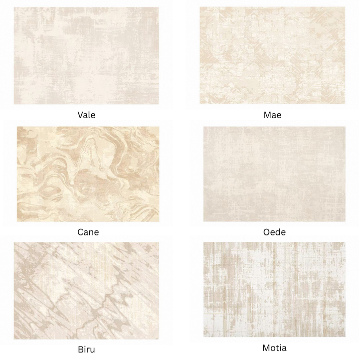 ASTRYN Modern Waterproof Rug - Urban Mood Singapore