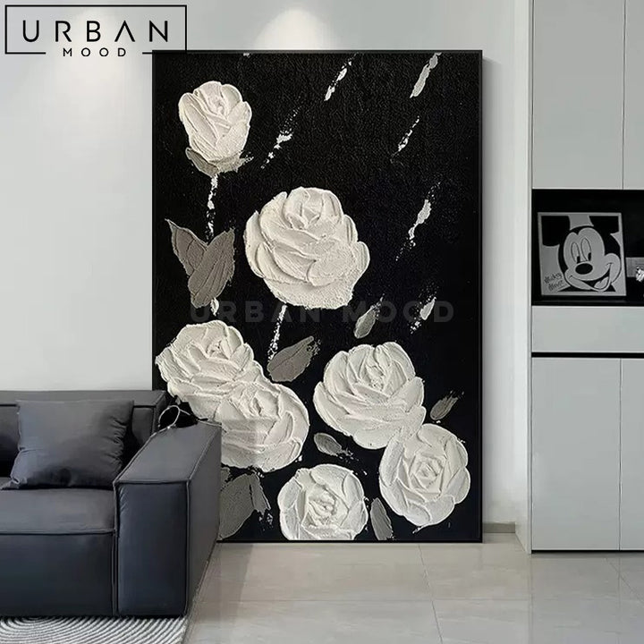 AUDRNE Modern Wall Art