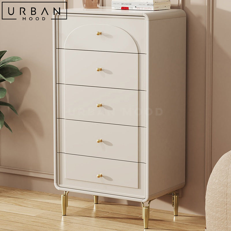 AUREL Modern Chest of Drawers