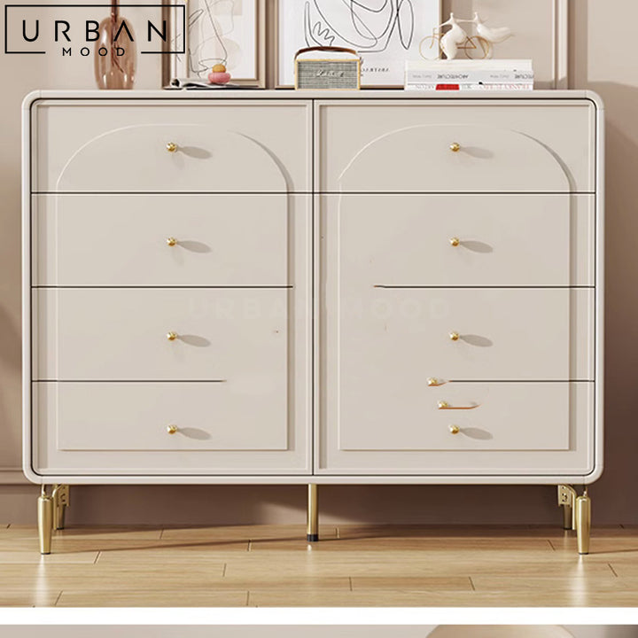 AUREL Modern Chest of Drawers