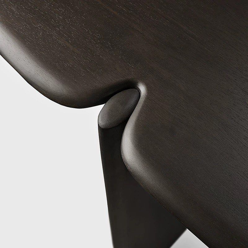 AURION Modern Solid Wood Console Table - Urban Mood Singapore