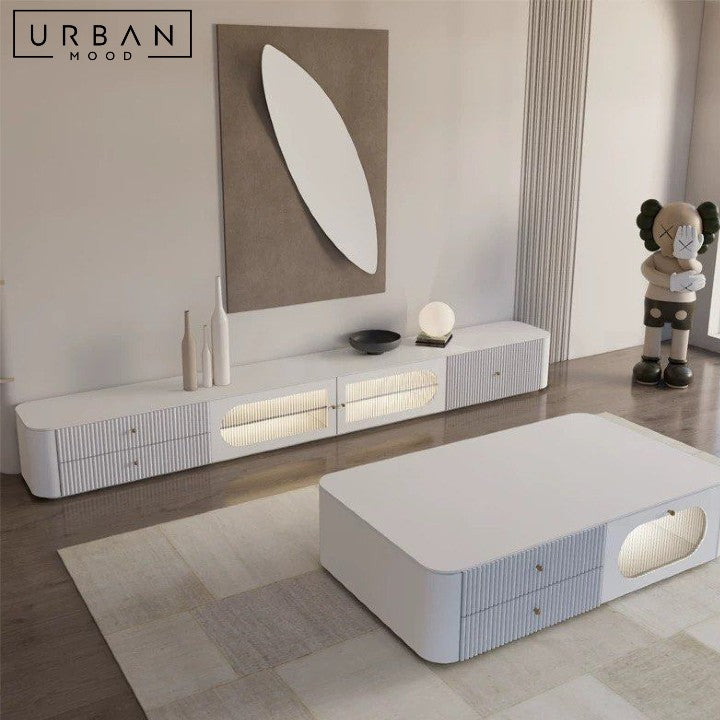 KYAN Modern TV Console