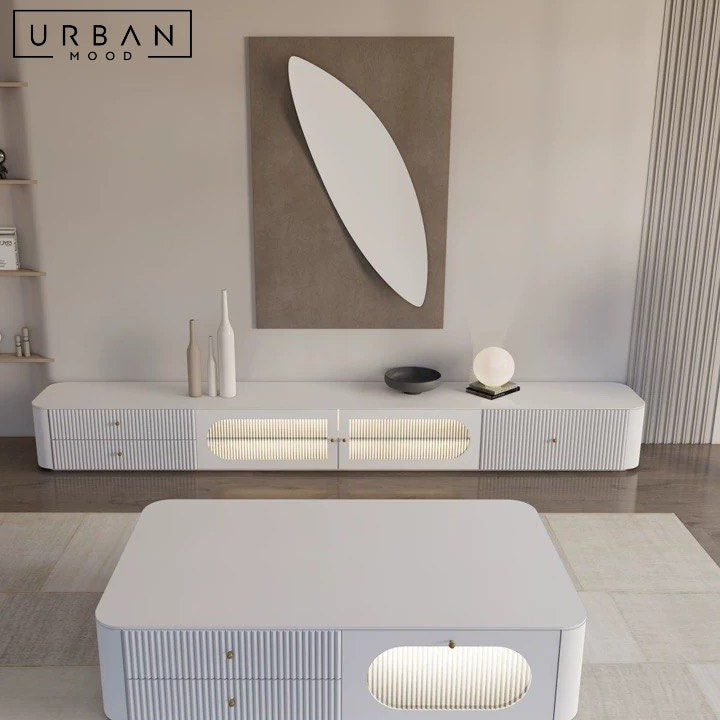 KYAN Modern TV Console