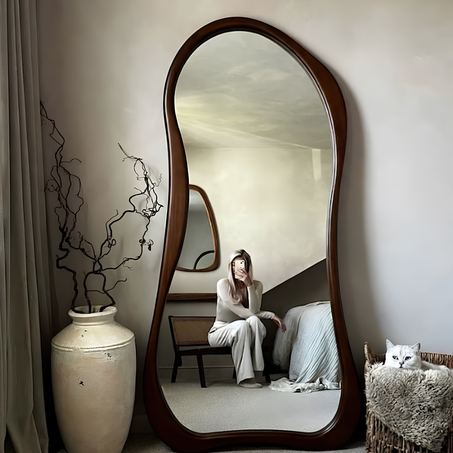 AVENE Modern Full Length Mirror - Urban Mood Singapore