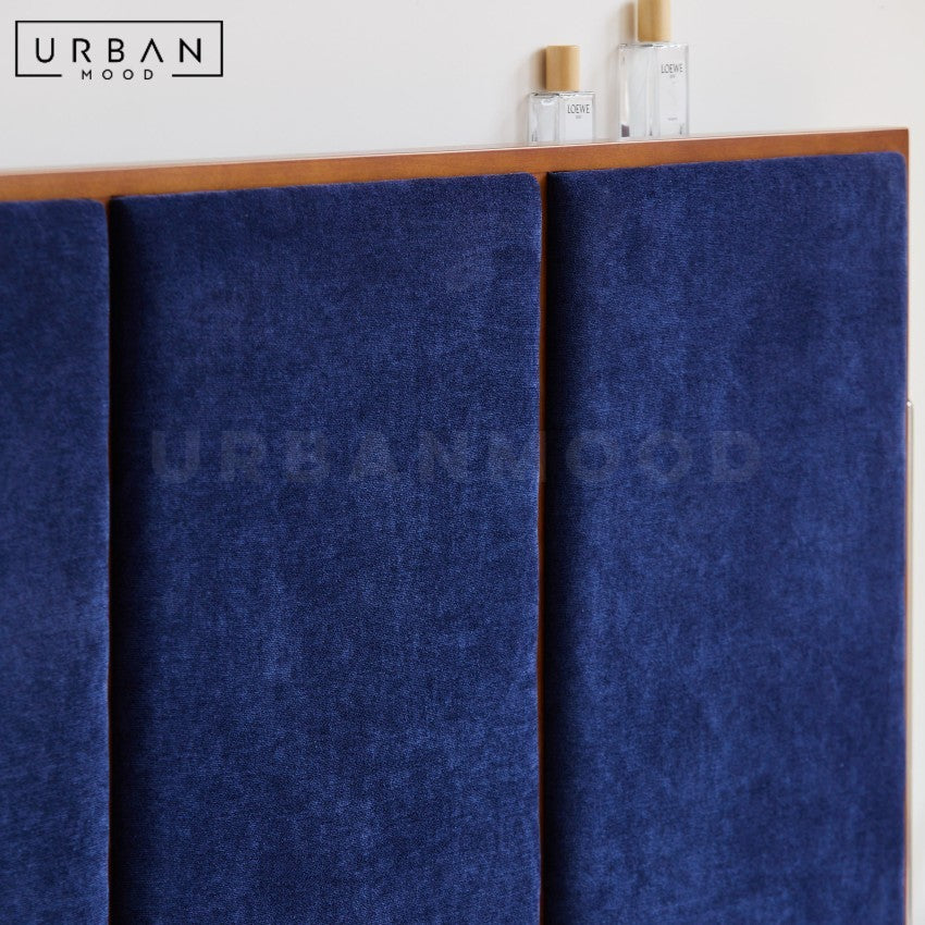 AVOLLO Modern Solid Wood Bedframe
