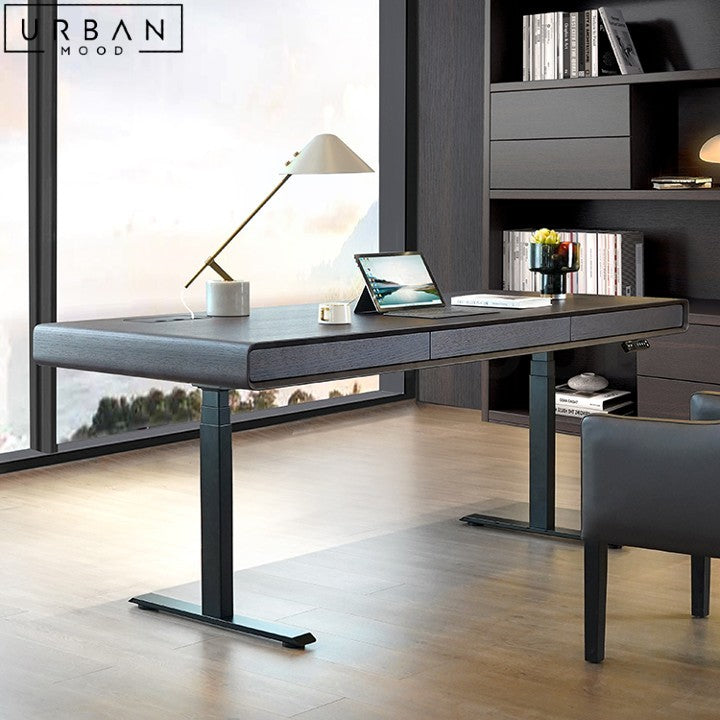 AXELLE Modern Study Table