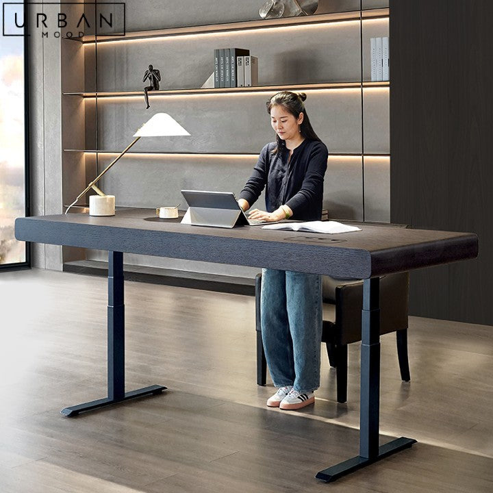 AXELLE Modern Study Table