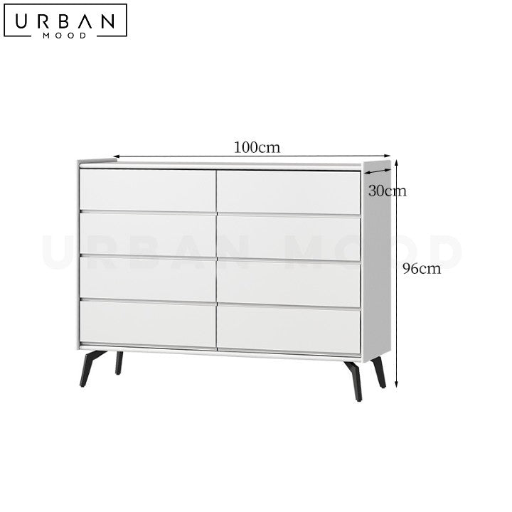 AYALA Modern Chest of Drawers