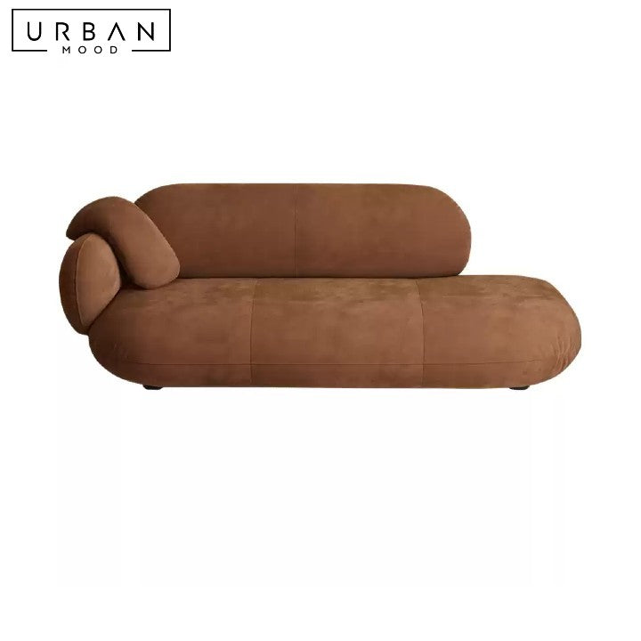 AYNA Modern Boucle Sofa