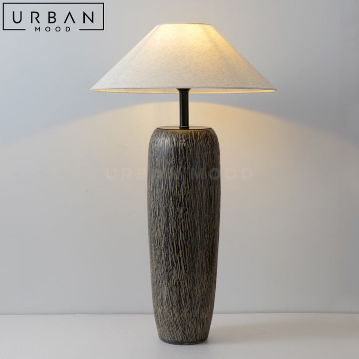 AZARAH Japanese Floor Lamp