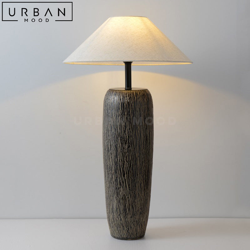 AZARAH Japanese Floor Lamp